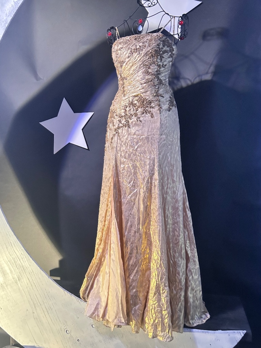Beautiful Beaded/Sequin Dress
